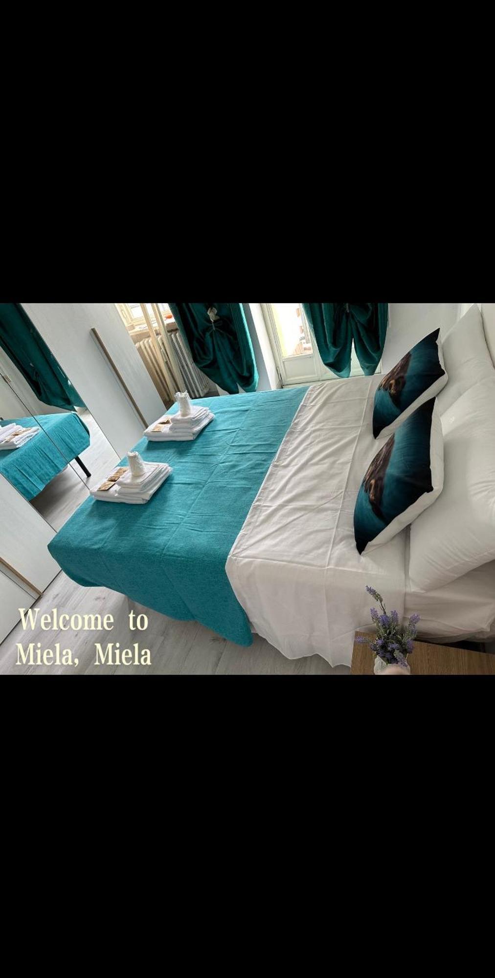 Appartement Miela à Mestre Extérieur photo